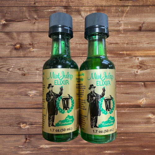 Truly Kentucky<p>KY  Mint Julep Mixer</p><p> 2-1.7 Oz. Bottles</p>